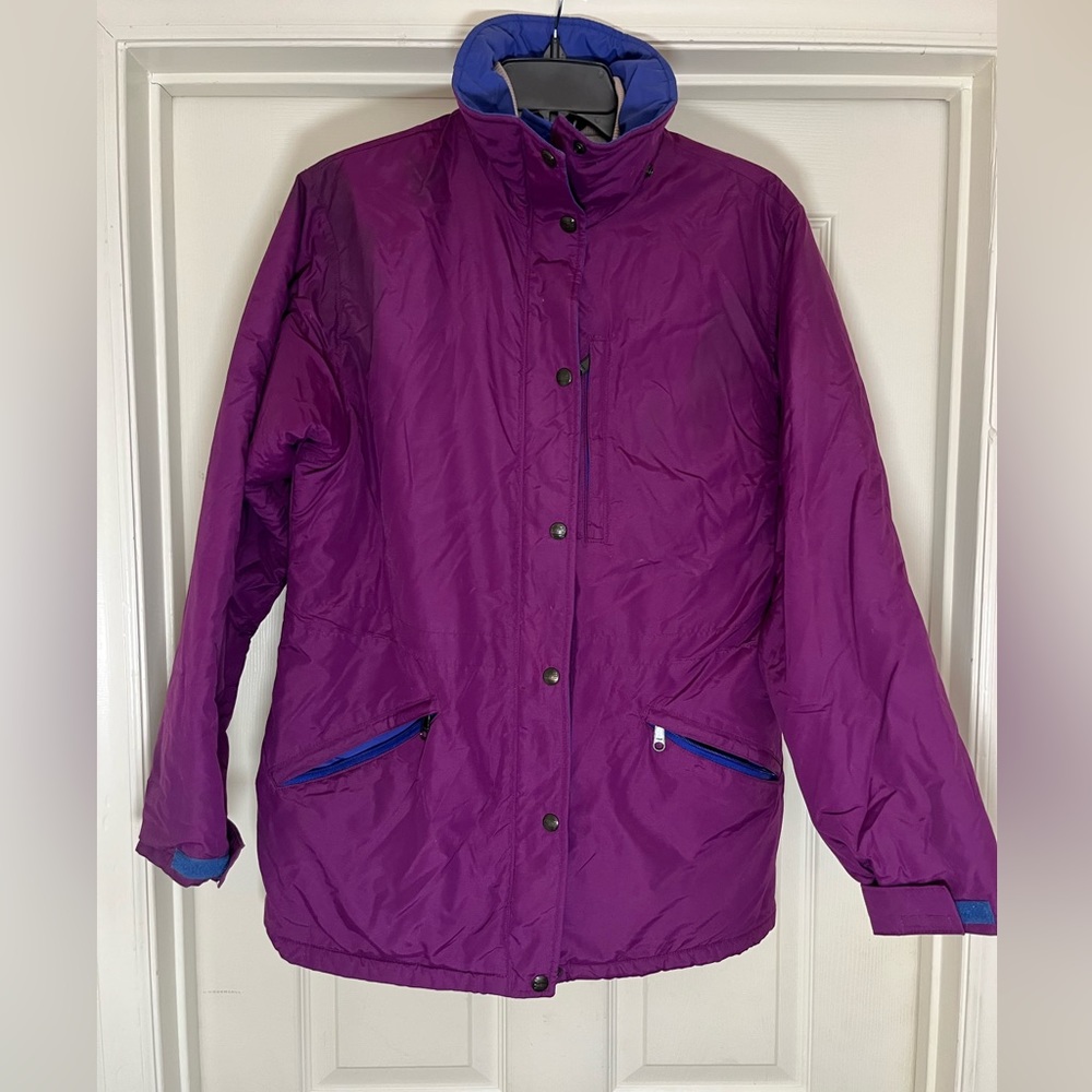 Vintage LL Bean Penobscot Parka Jacket Medium